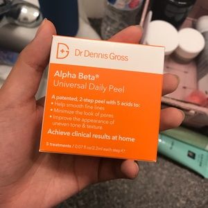 Alpha Beta：Universal Daily Peel
